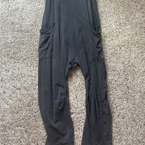 Free people hot shot jumpsuit